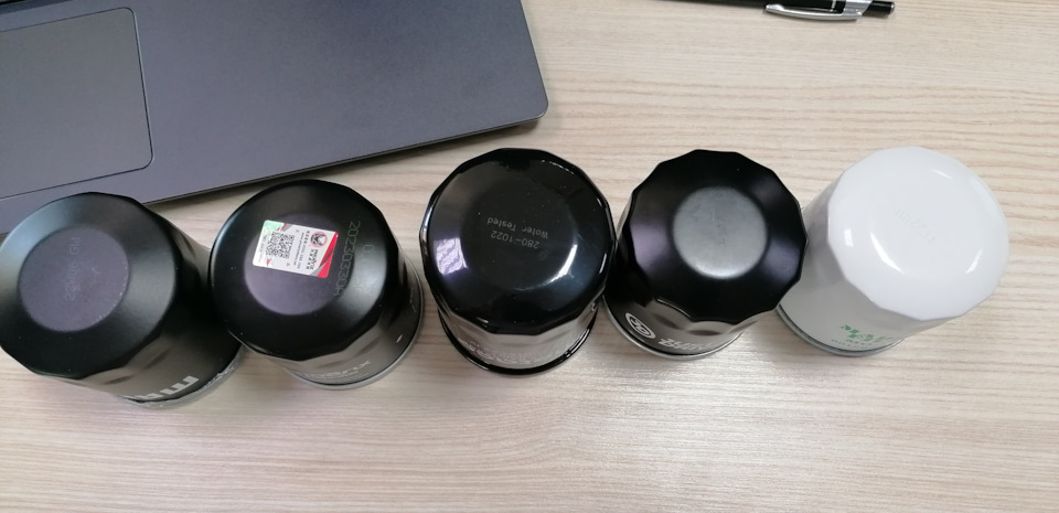 Дата производства — Toyota Corolla (120)