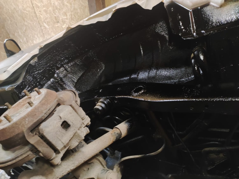 Фото в бортжурнале Great Wall Hover