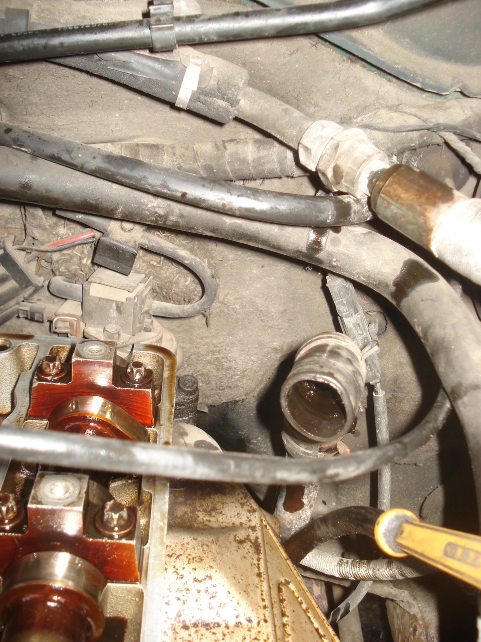 Фото в бортжурнале Opel Frontera A Basic