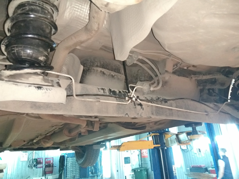в контуре — Lada XRAY