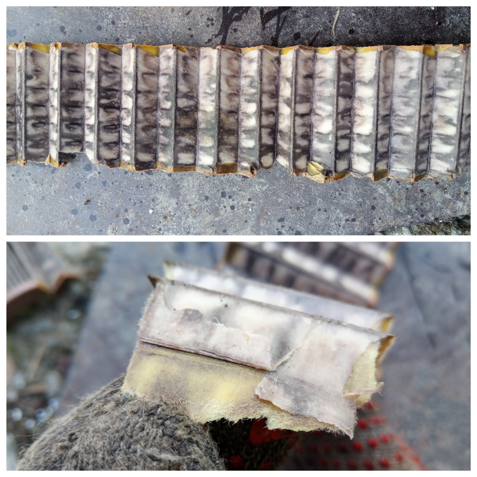 Фильтрующий элемент MANN — SsangYong Kyron