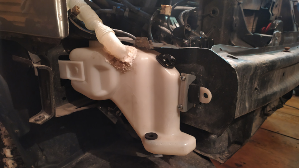 Фото в бортжурнале Lada 21114