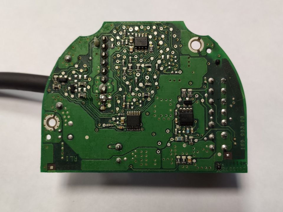 Фото в бортжурнале Chevrolet TrailBlazer (2G)