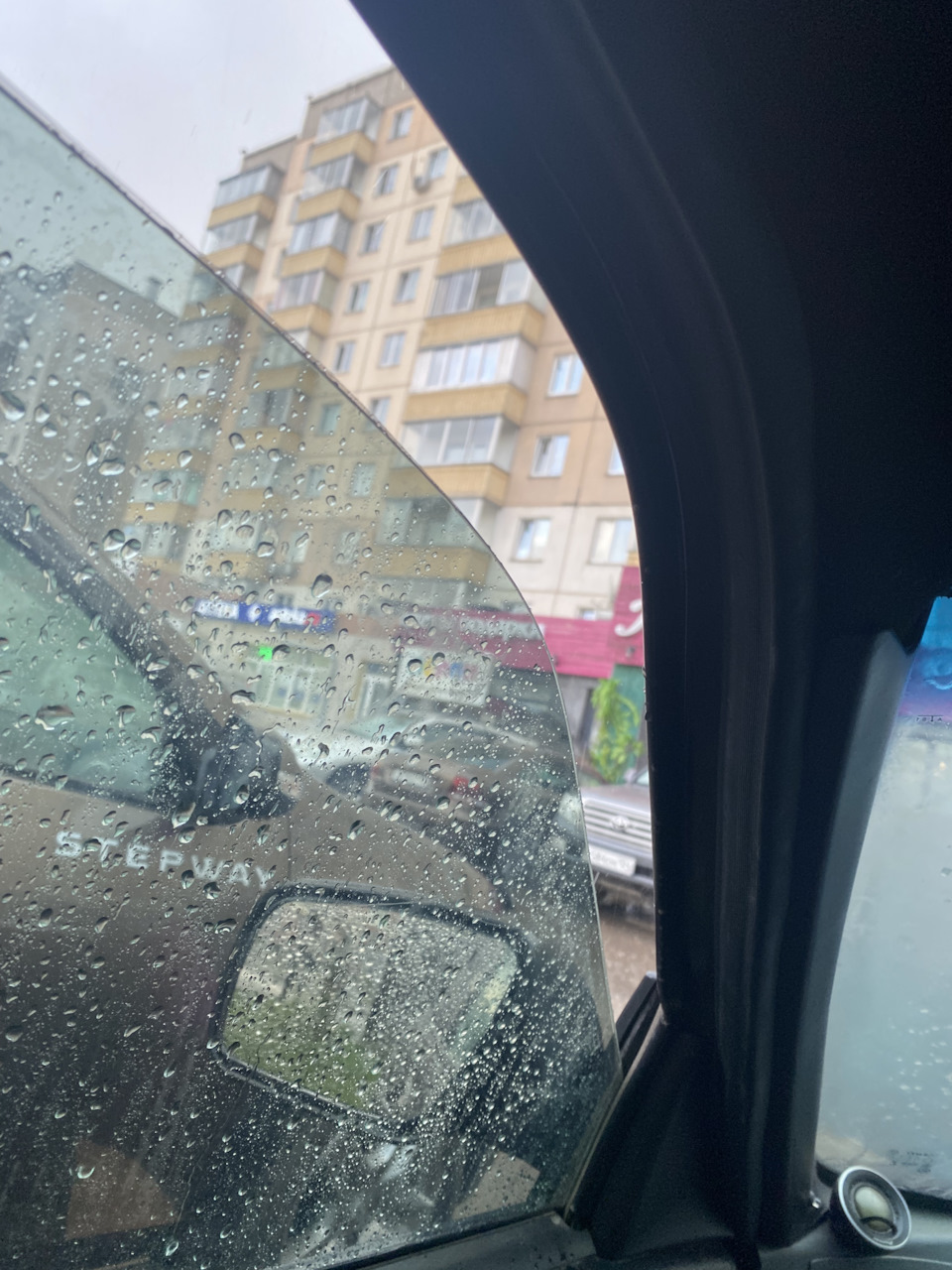 Фото в бортжурнале Lada 21124