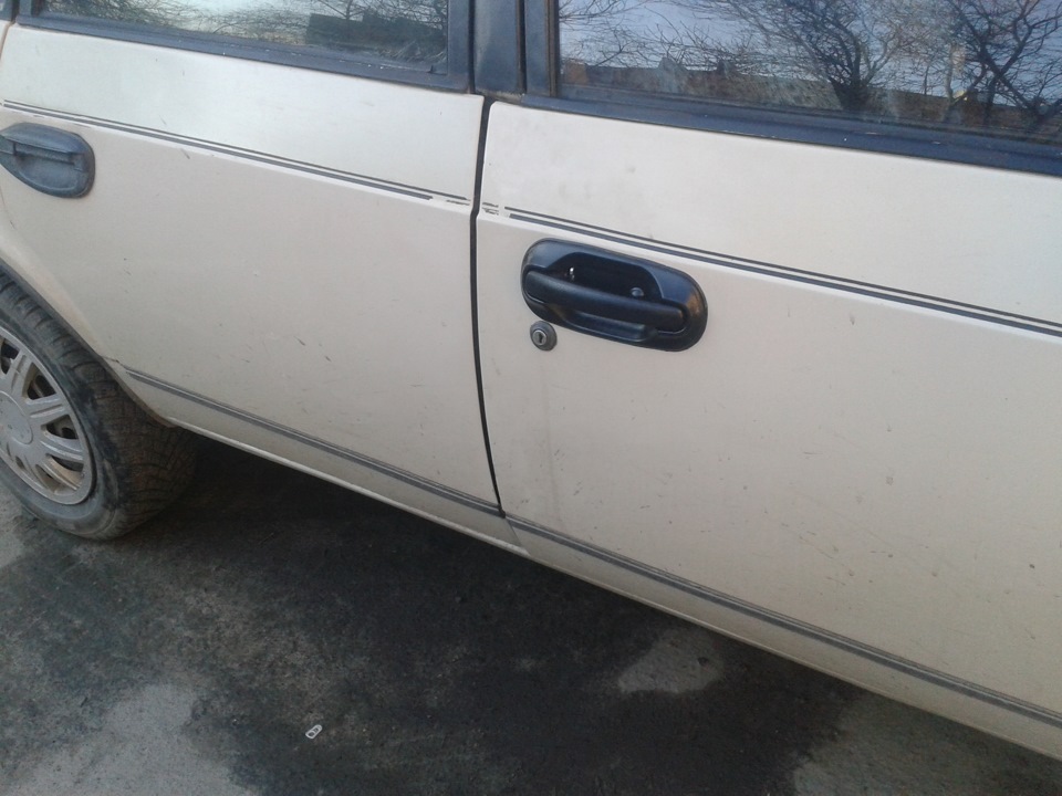 Фото в бортжурнале Москвич 2141