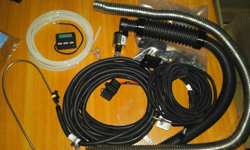 Комплектация Планар 2Д — Renault Trafic (2G)