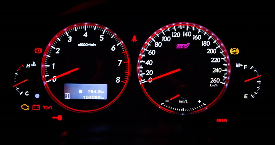 Legacy S402 — Subaru Legacy (BL/BP). Запчасти на фото: 7642K