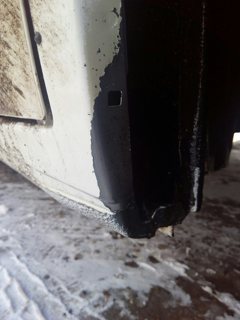 Фото в бортжурнале Peugeot Boxer (2G)