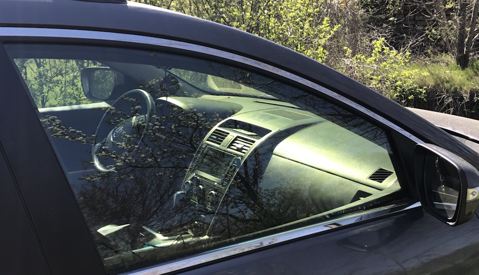 Фото в бортжурнале Mazda CX-9 (1G)
