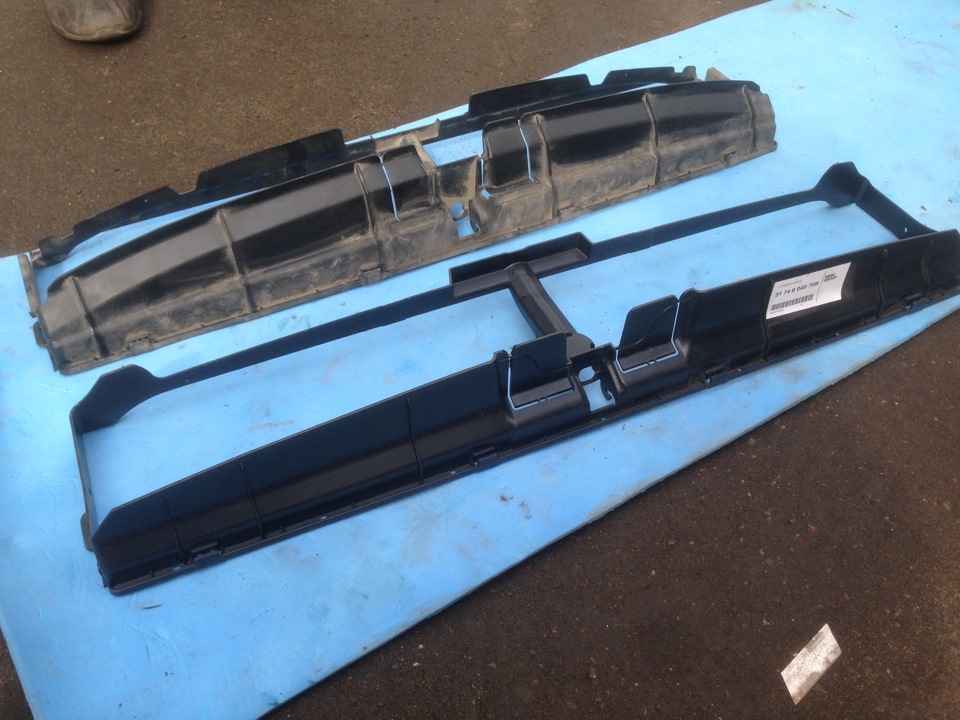 Найдите 10 отличий — BMW 5 series (F10). Запчасти на фото: 1420Q0