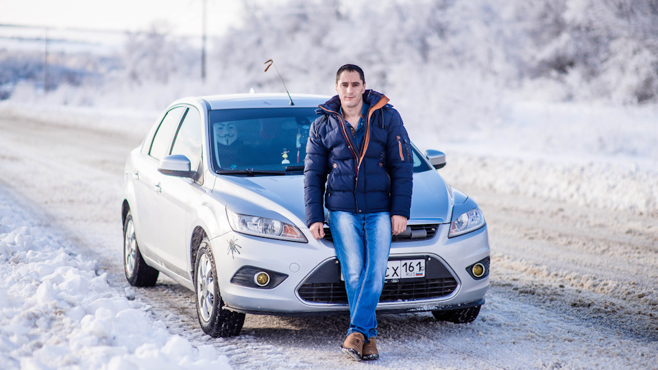 Ford Focus Sedan 1.8 > 2.3 ✓Б о И н Г✓