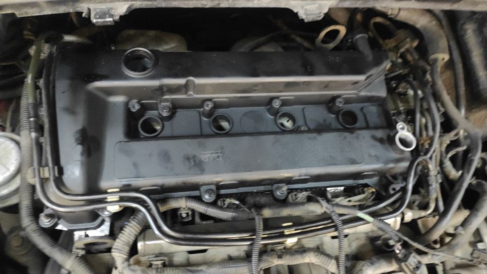 новая — Ford S-Max (1G)
