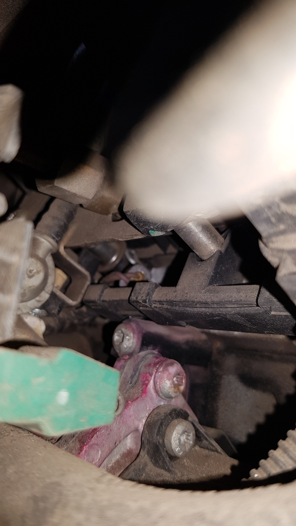 Фото в бортжурнале Volkswagen Passat B6