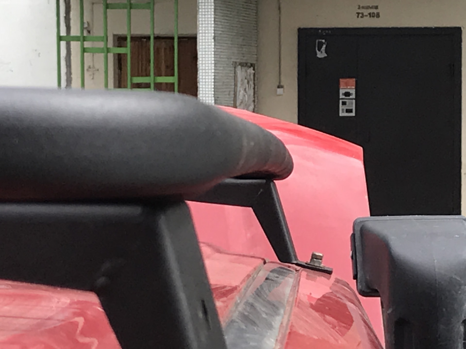 избиг платформы — Suzuki Jimny (1G)