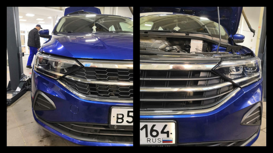 Фото в бортжурнале Volkswagen Polo liftback