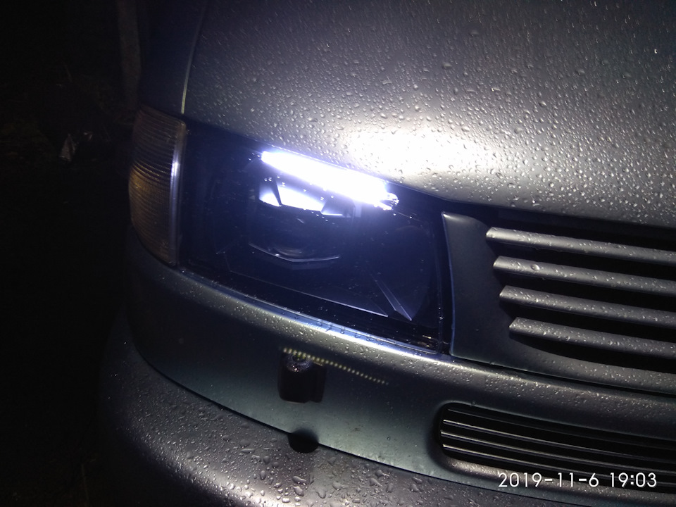 Touareg 2018 — Volkswagen Multivan (T4)