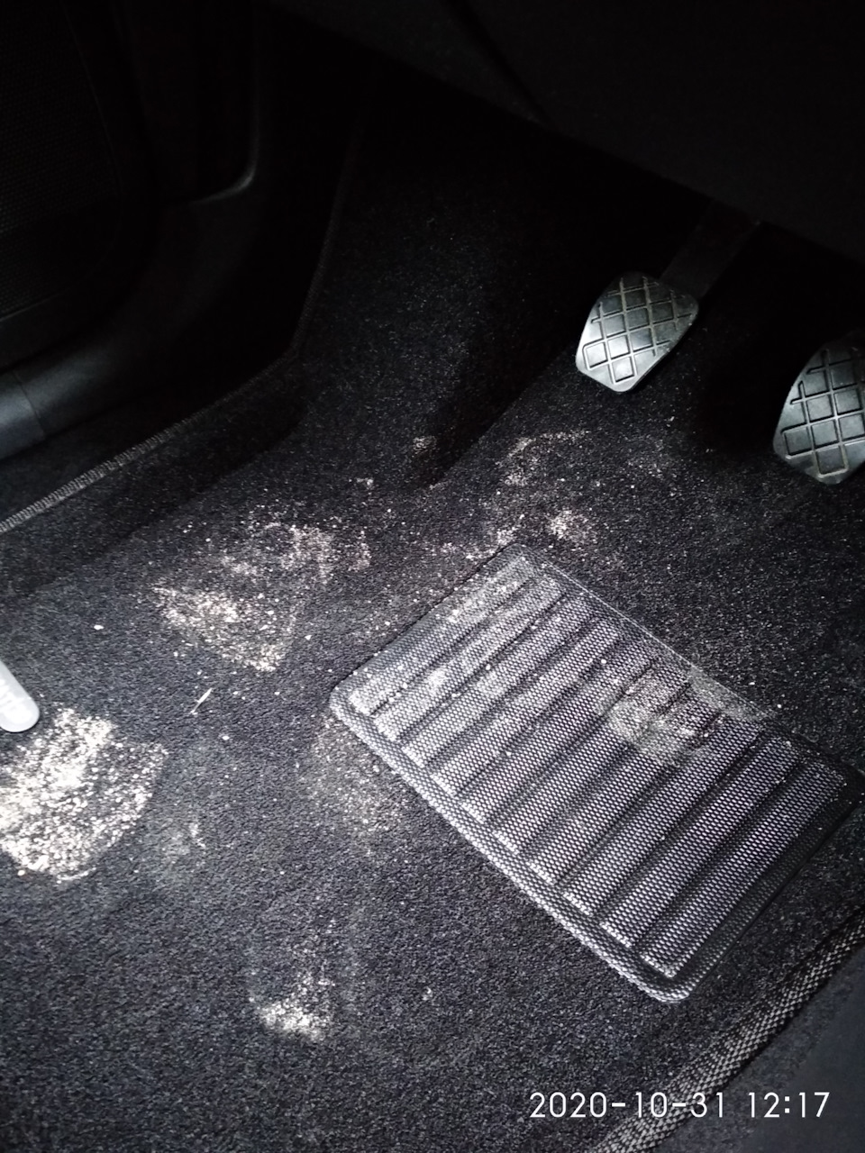 Фото в бортжурнале Volkswagen Polo liftback