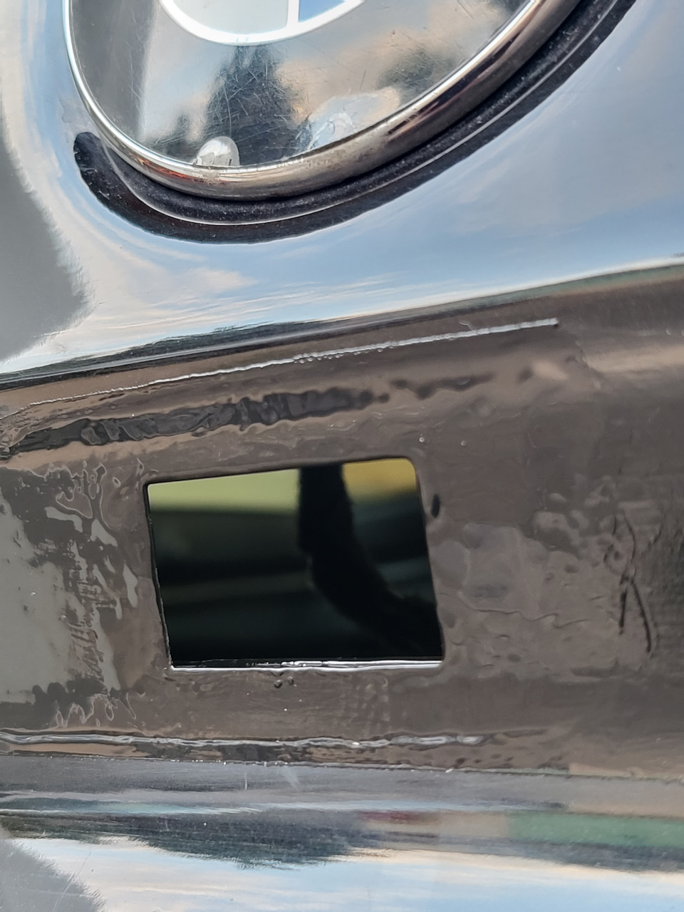 Фото в бортжурнале BMW 3 series Compact (E46/5)