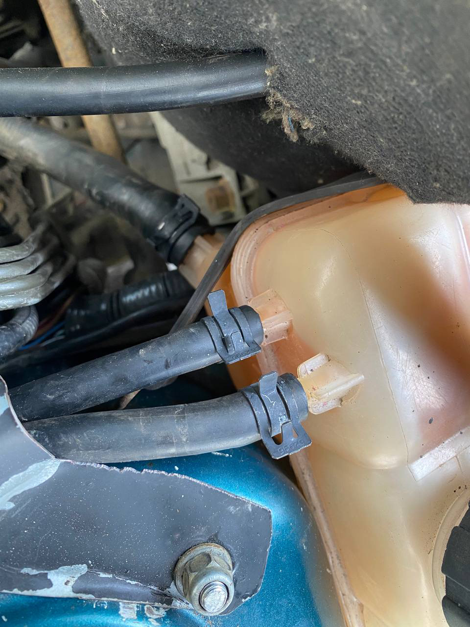 Фото в бортжурнале Lada 21120