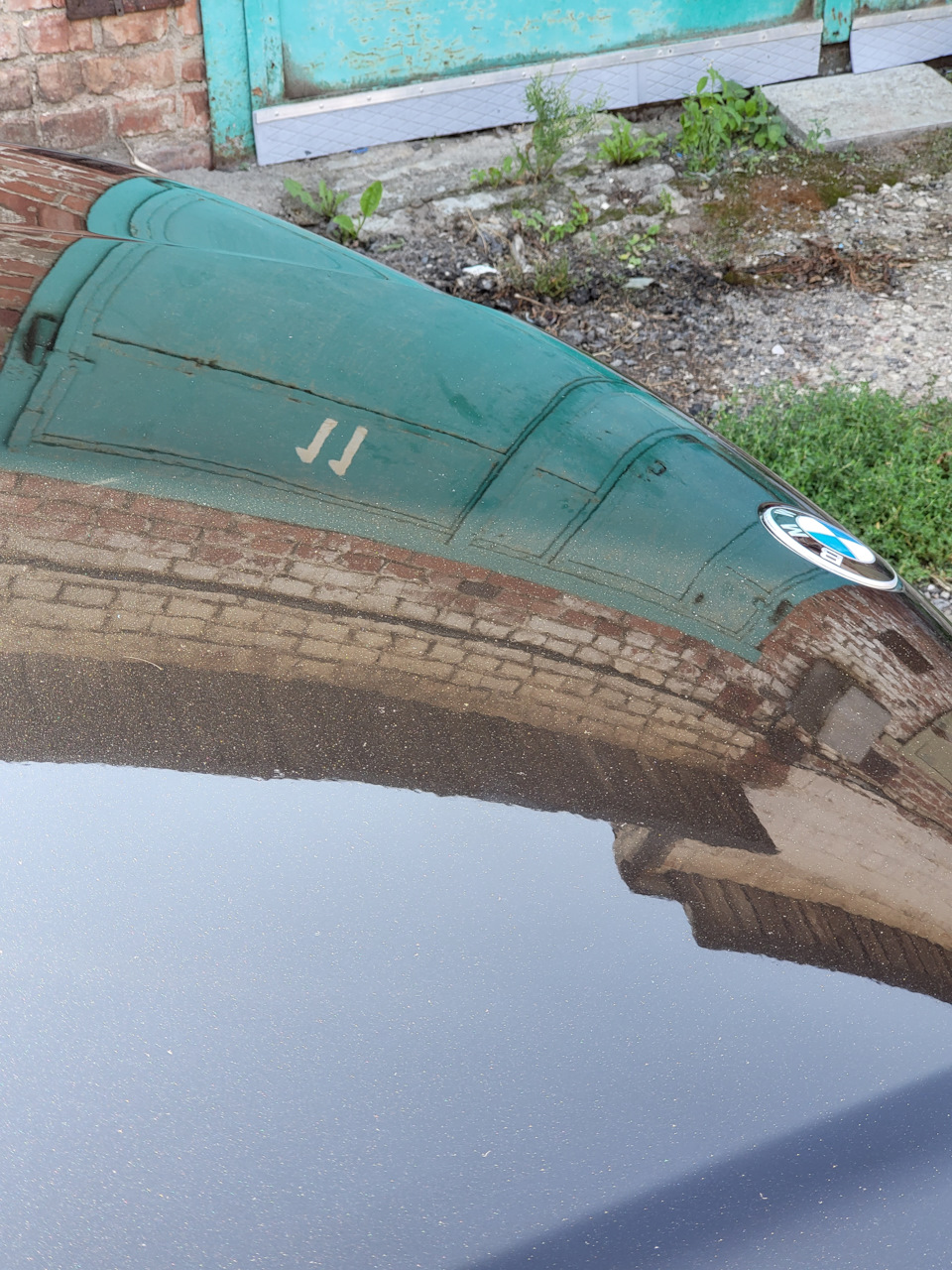 Фото в бортжурнале BMW 3 series Compact (E46/5)