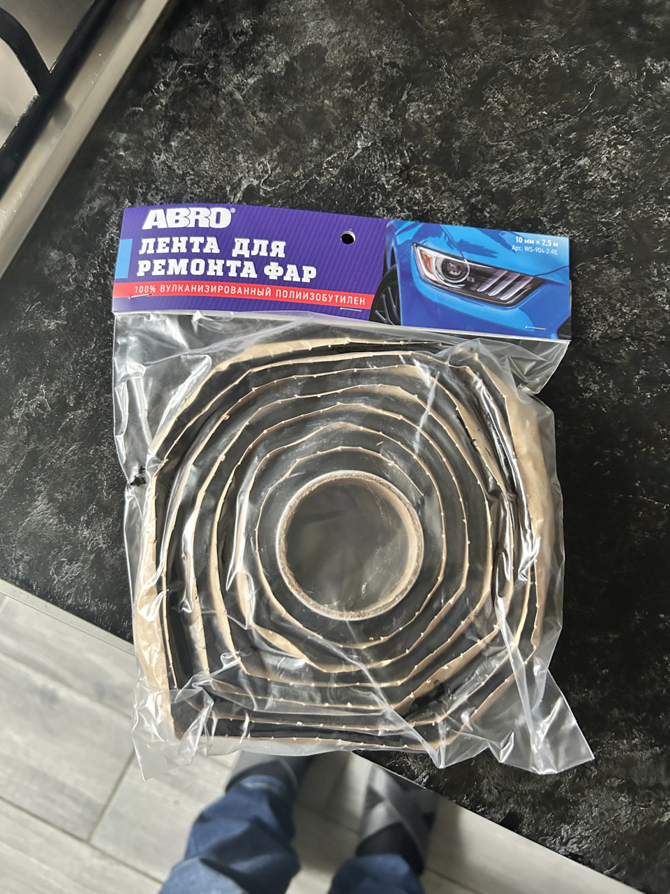 Фото в бортжурнале Honda CR-V (RE)