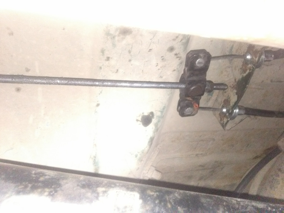Фото в бортжурнале Opel Frontera A Basic
