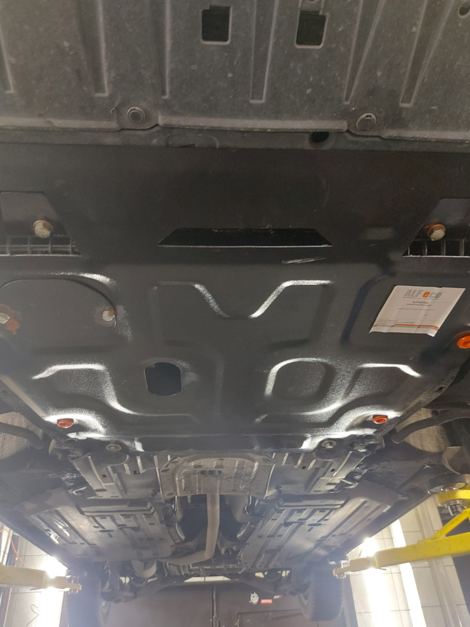 Фото в бортжурнале Honda Civic 4D (9G)