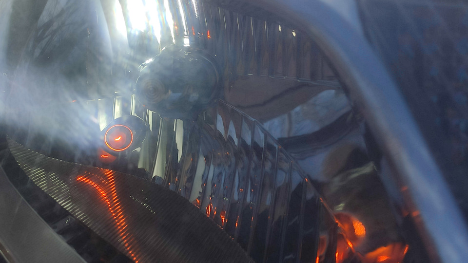 Фото в бортжурнале KIA Rio 5-door (3G)