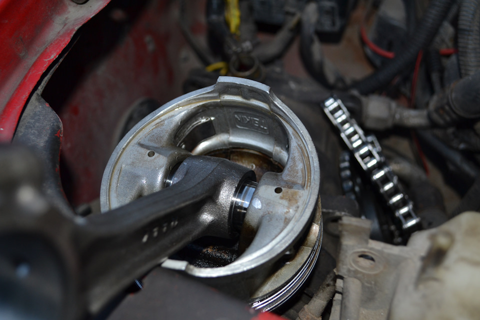 Фото в бортжурнале Toyota Hilux (5G)