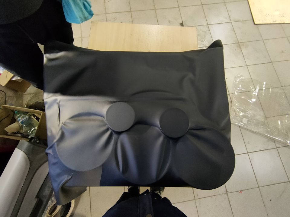 Фото в бортжурнале Ford Focus Hatchback II