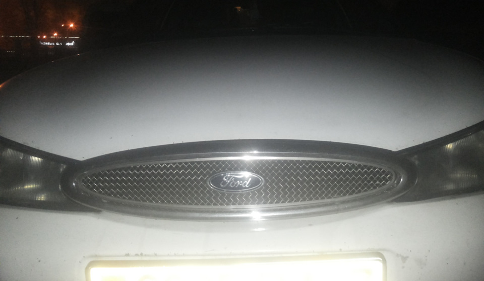 Фото в бортжурнале Ford Mondeo II