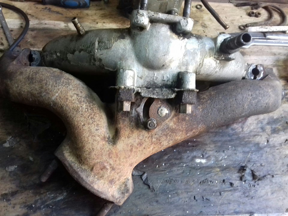 Общий вид — ГАЗ 24