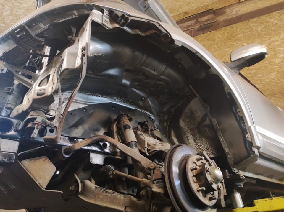 Фото в бортжурнале Great Wall Hover