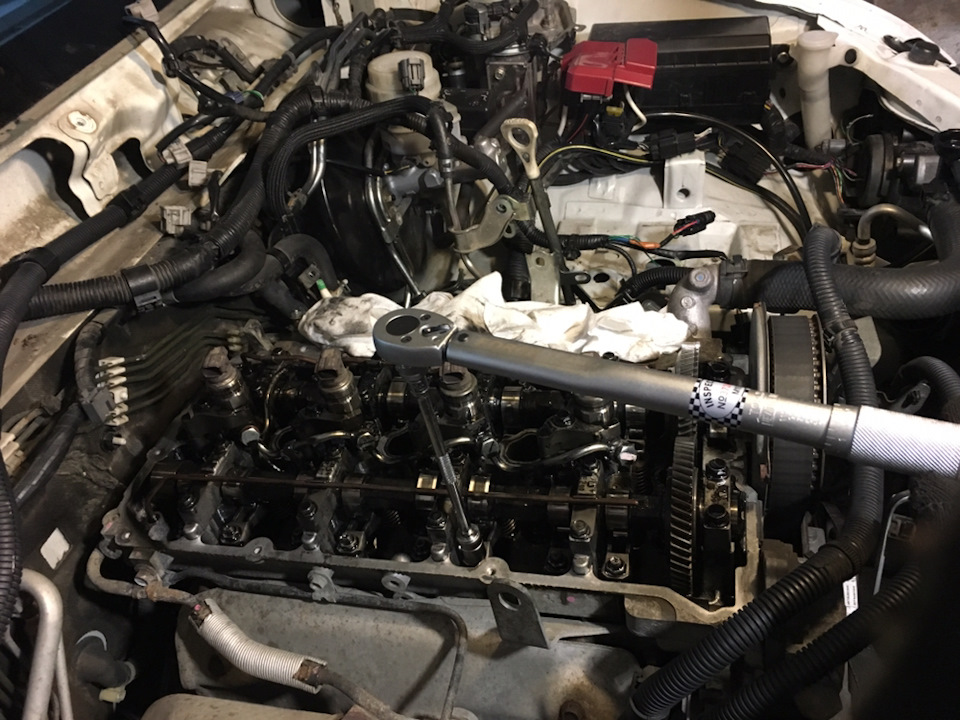 Фото в бортжурнале Mitsubishi L200 (4G)