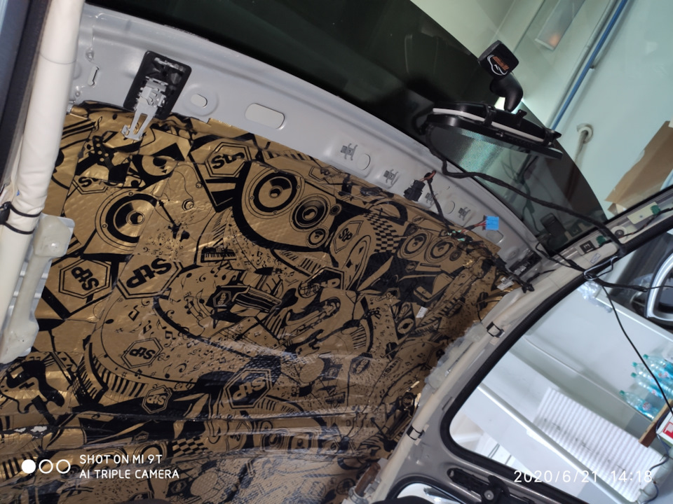 Фото в бортжурнале Volkswagen Golf Mk6