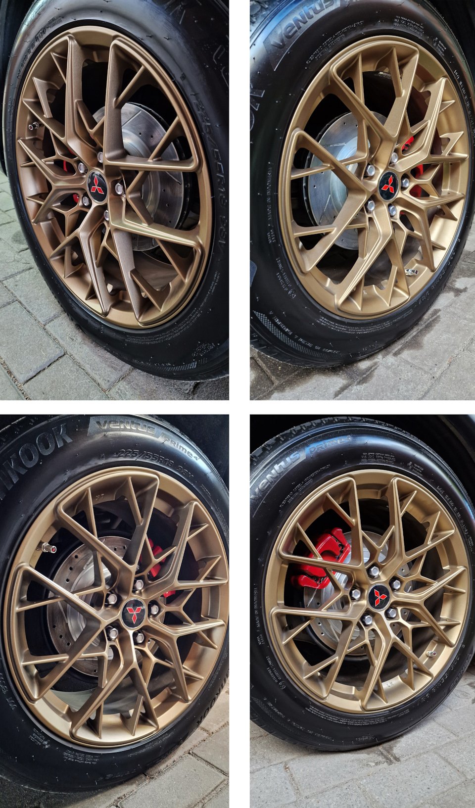 Фото в бортжурнале Mitsubishi Outlander (3G)