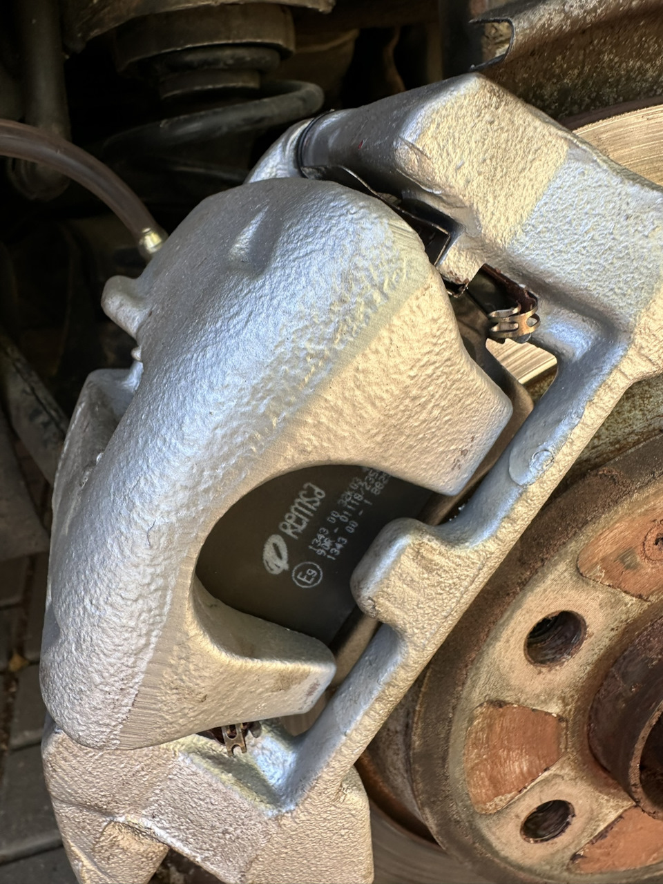 Фото в бортжурнале Audi A4 (B8)