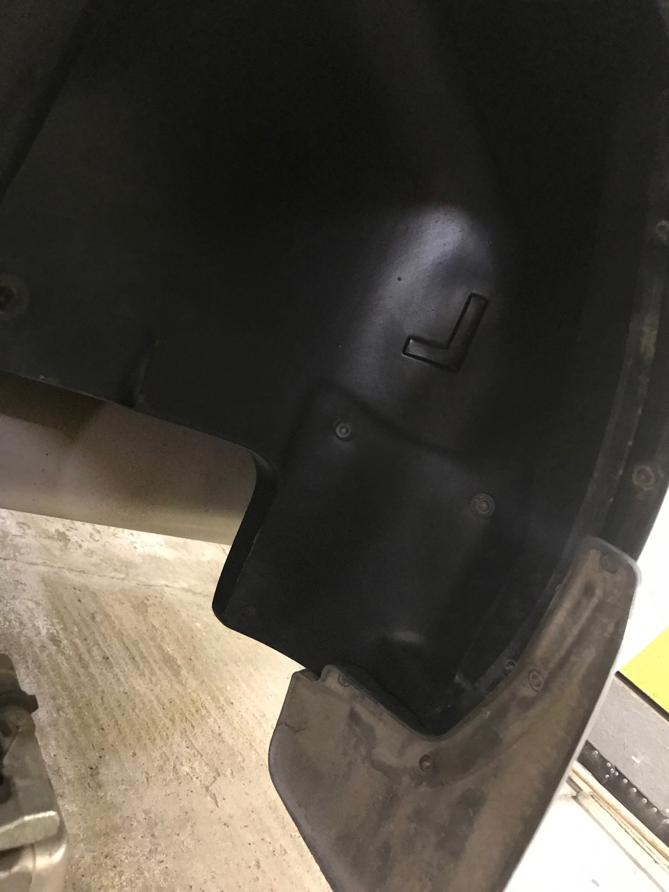 Фото в бортжурнале Lada Vesta SW Cross (1G)