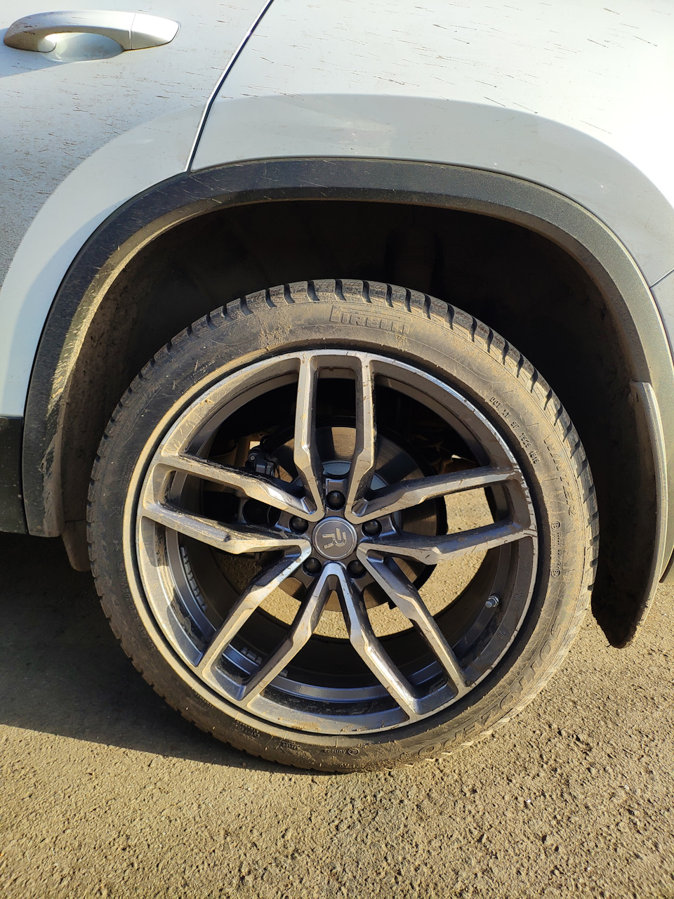 Фото в бортжурнале Skoda Kodiaq (1G)
