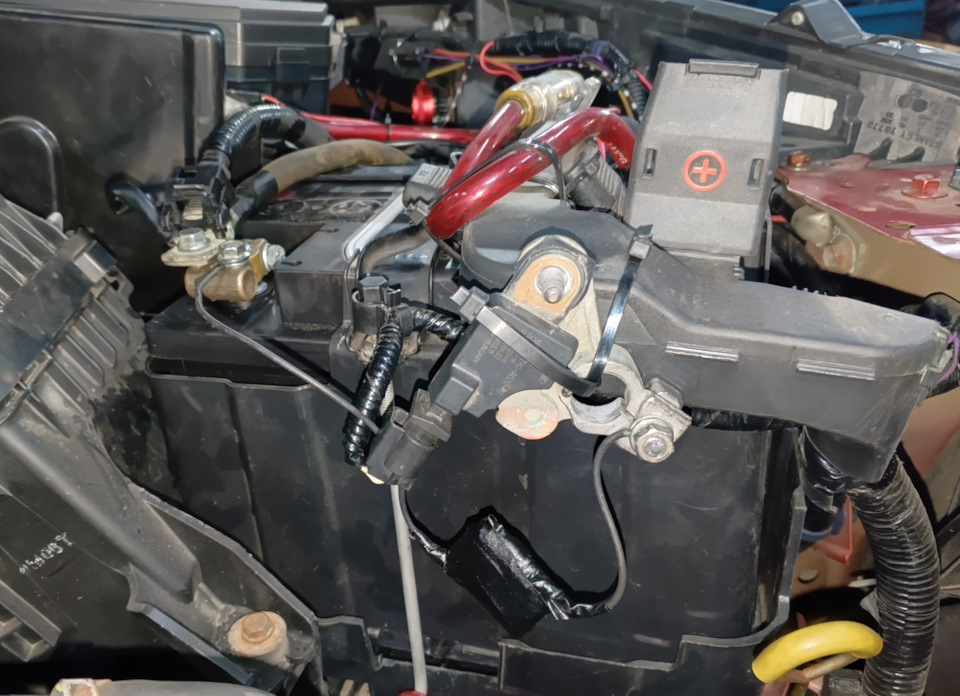 Фото в бортжурнале Honda CR-V (RM)