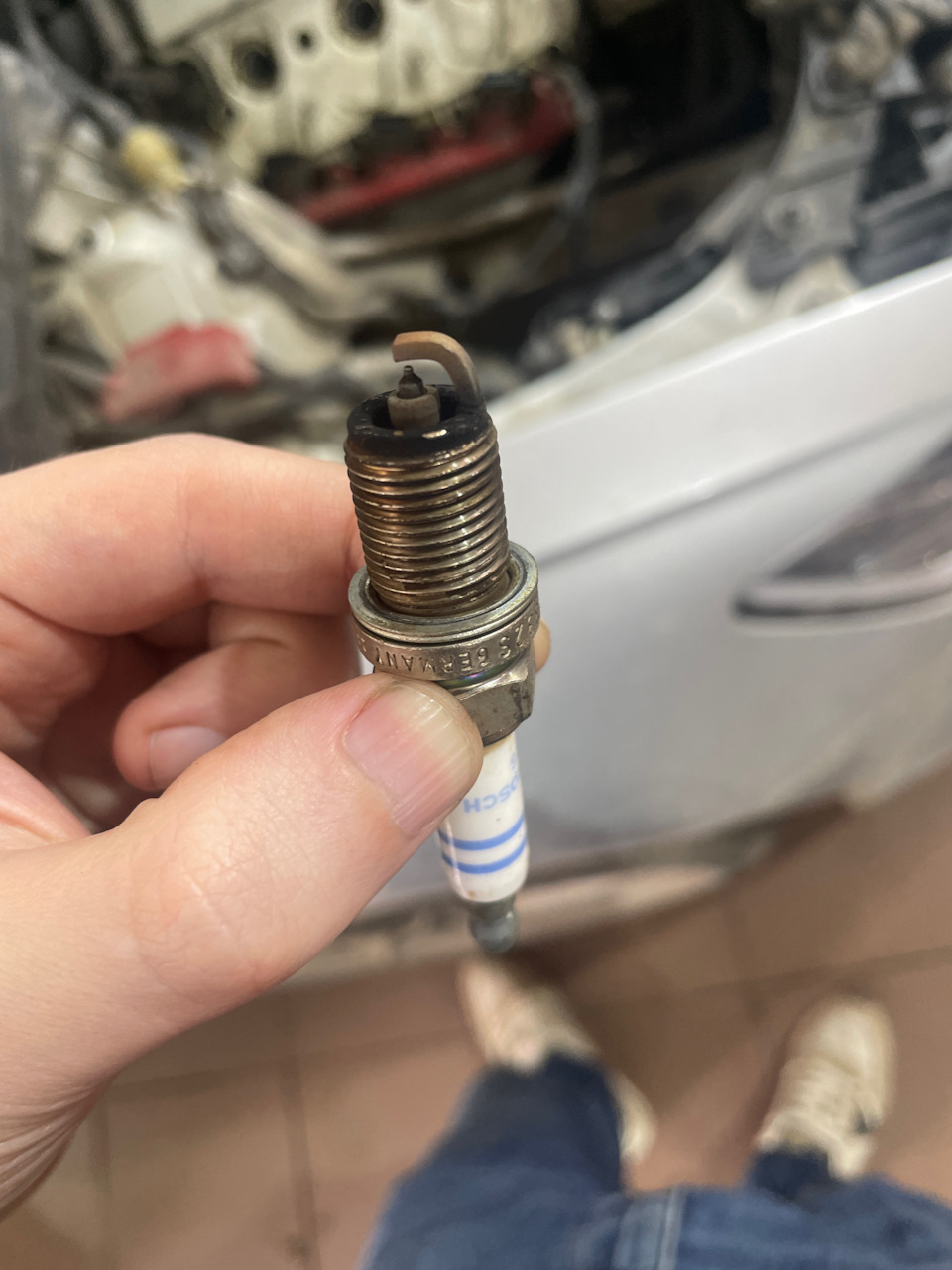 Фото в бортжурнале Audi A6 (C7)