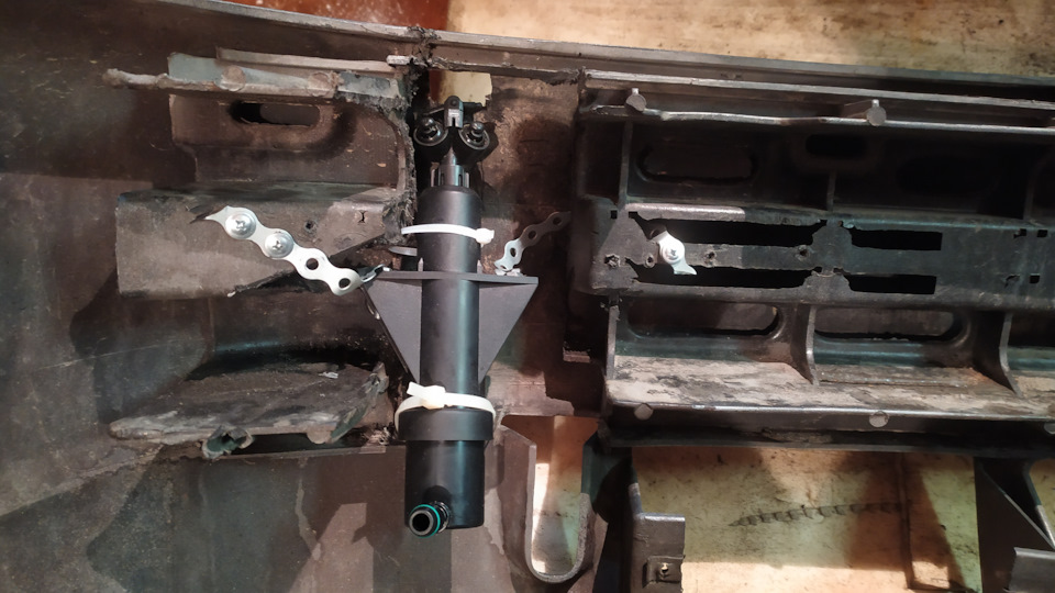 Фото в бортжурнале Lada 21114