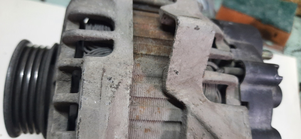 Метки — Hyundai Tucson (JM)