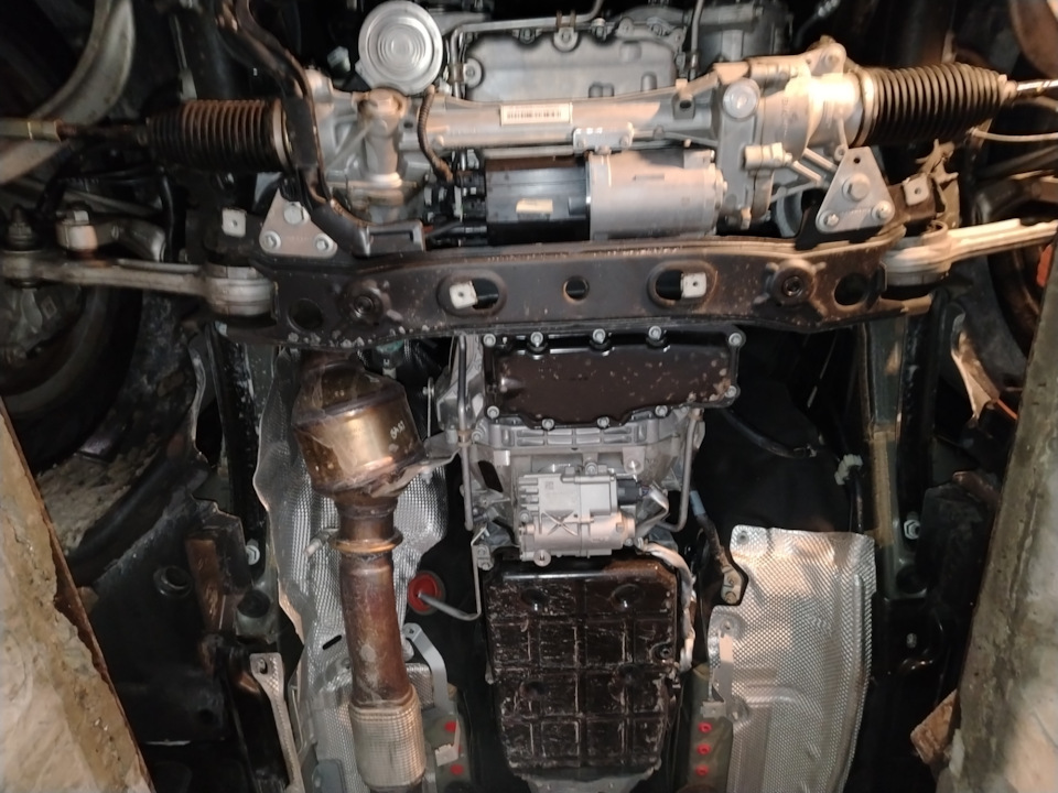 Фото в бортжурнале Mercedes-Benz C-Class (W205)