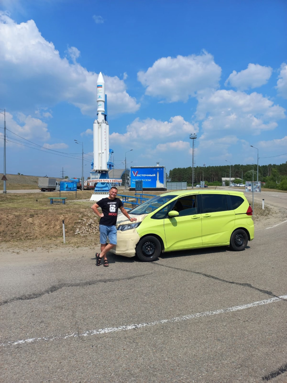 Фото в бортжурнале Honda Freed (2G)