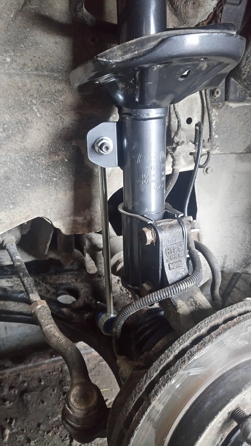 Фото в бортжурнале Daewoo Gentra