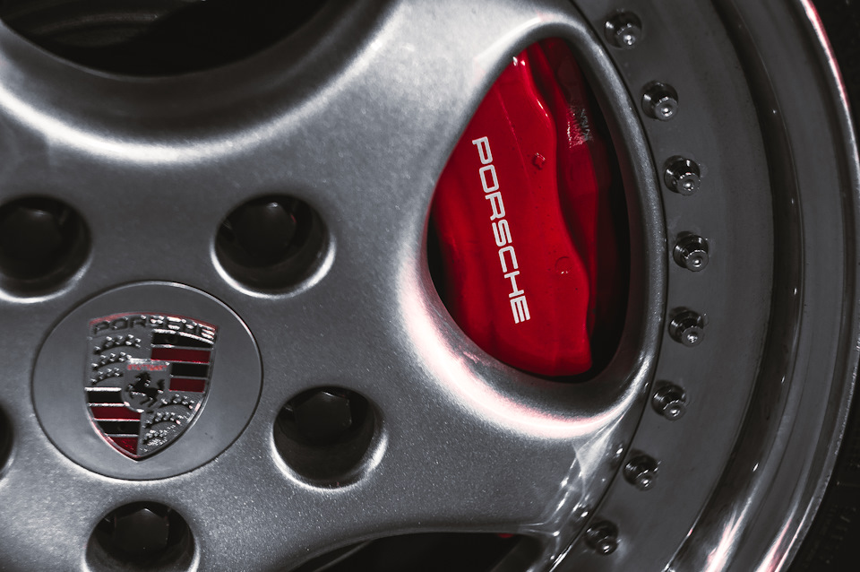 Фото в бортжурнале Porsche 944