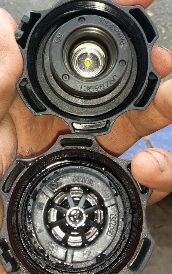 в сравнении — Opel Insignia (1G)