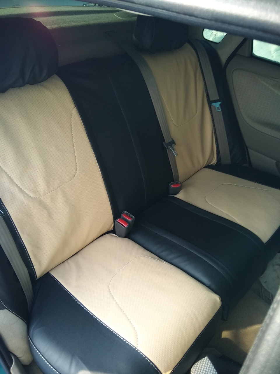 Фото в бортжурнале Volvo S40 (1G)