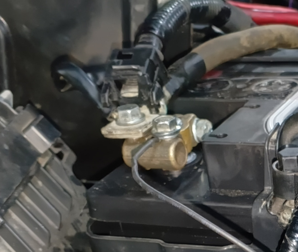 Фото в бортжурнале Honda CR-V (RM)